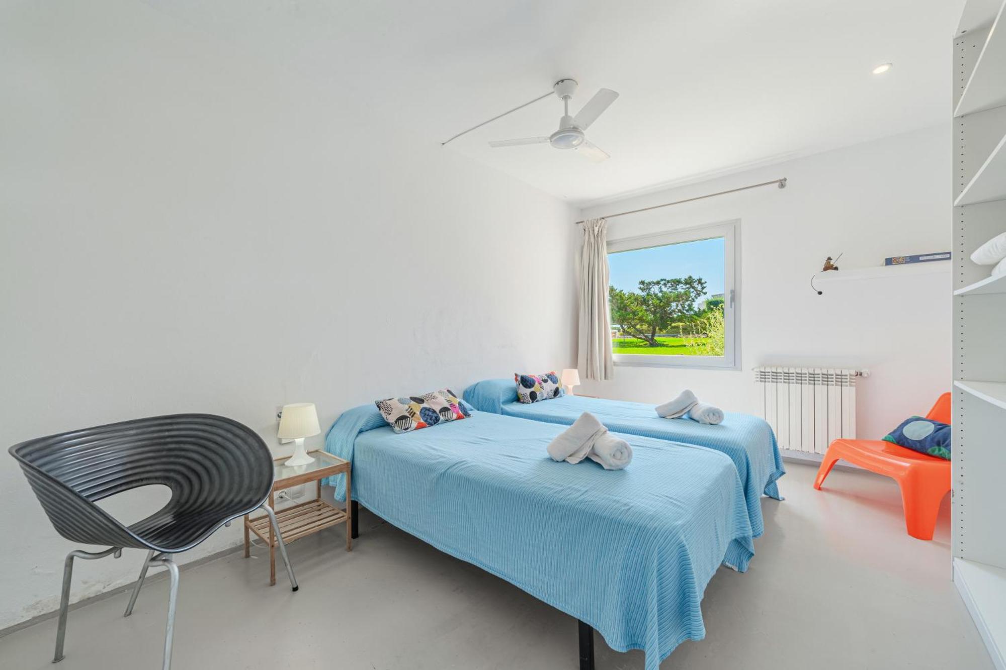 Ferienhaus Es Forti 52 *