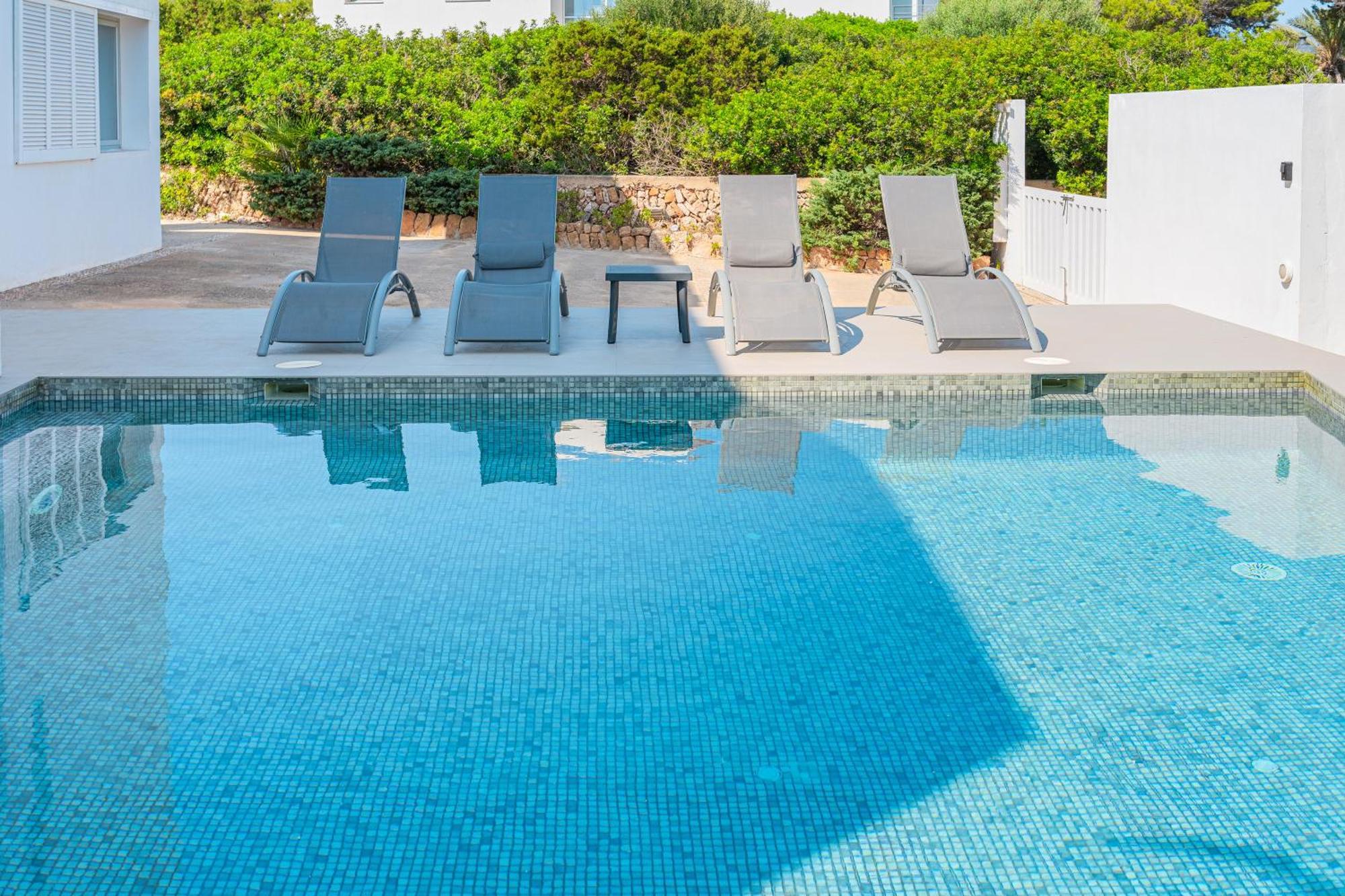 Es Forti 52 Ferienhaus Santanyí